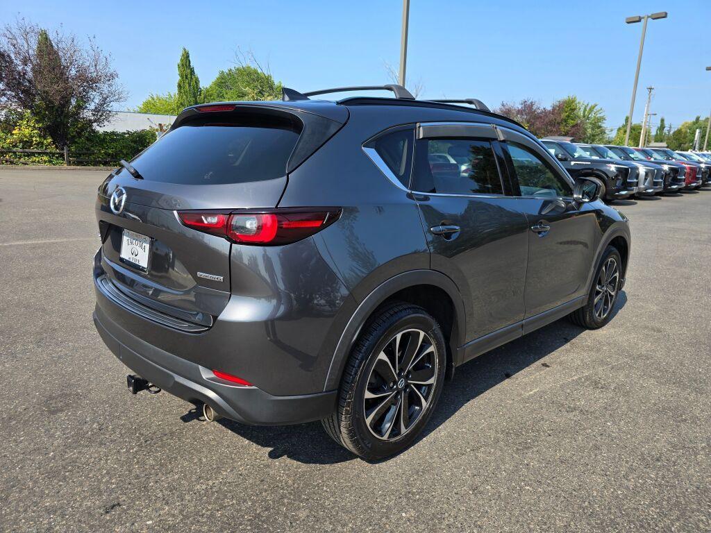 used 2022 Mazda CX-5 car, priced at $26,642