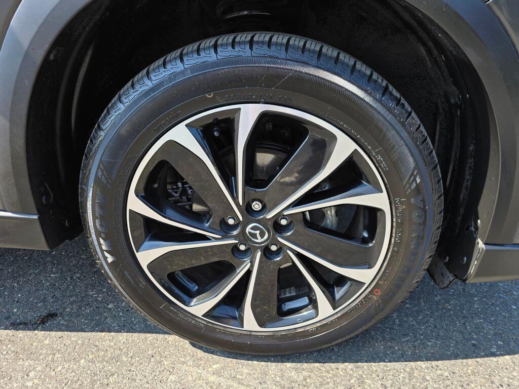 used 2022 Mazda CX-5 car, priced at $26,642