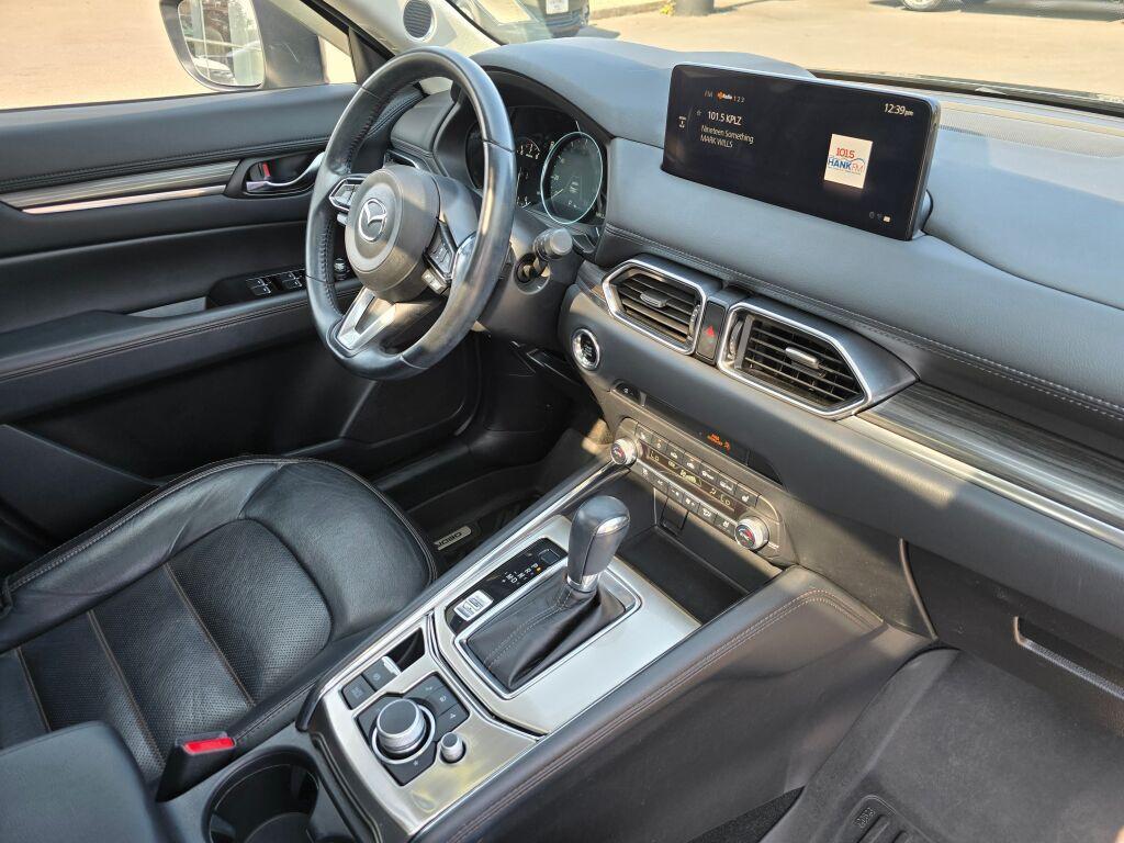 used 2022 Mazda CX-5 car, priced at $26,642