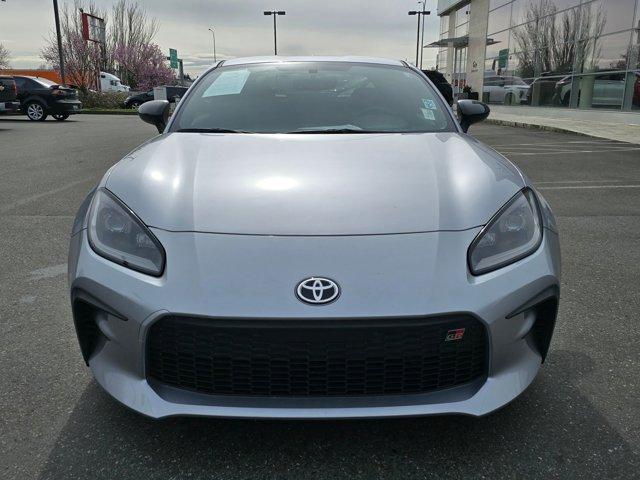 used 2022 Toyota GR86 car, priced at $28,795