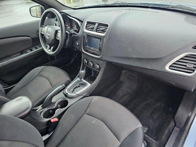 used 2013 Dodge Avenger car, priced at $7,192