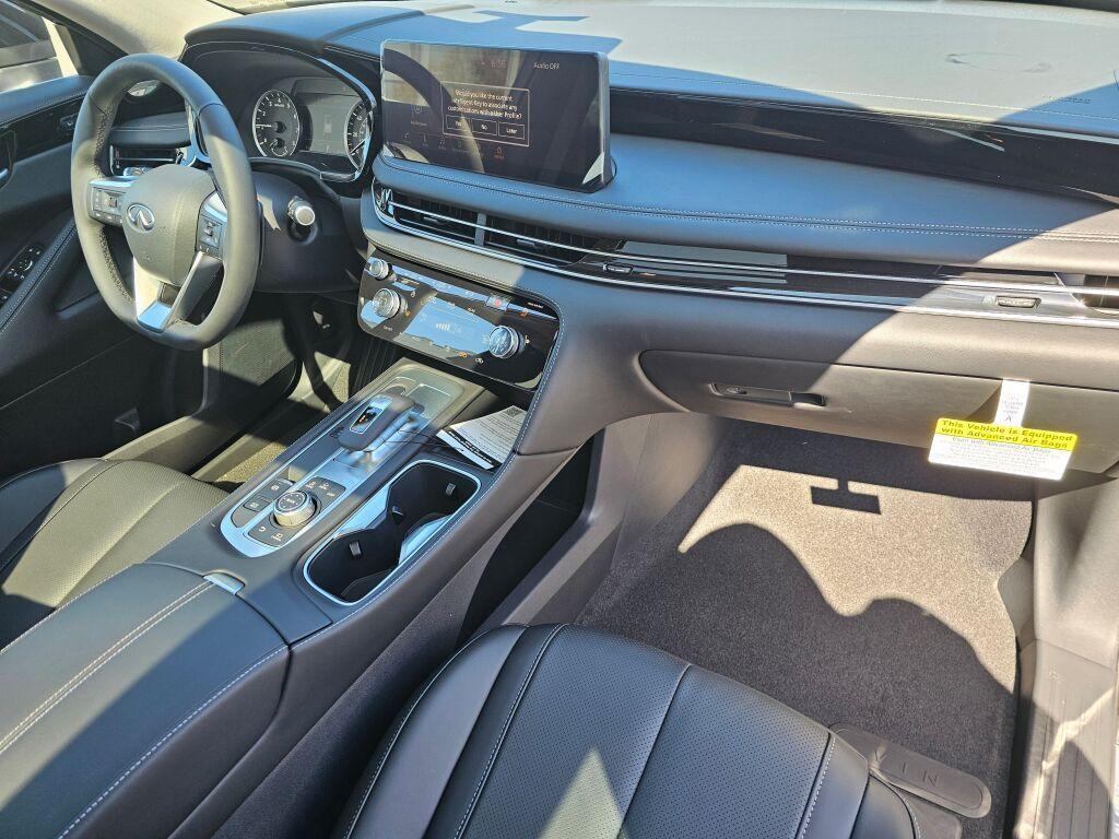 new 2025 INFINITI QX60 car, priced at $43,985