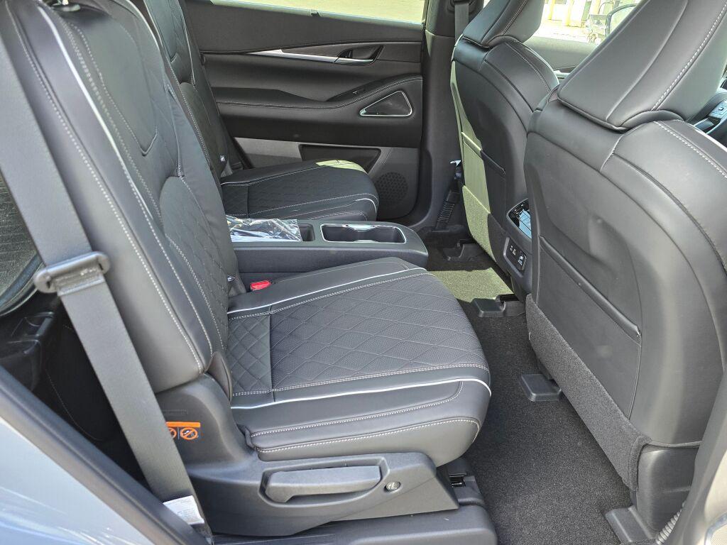 new 2025 INFINITI QX60 car, priced at $59,310