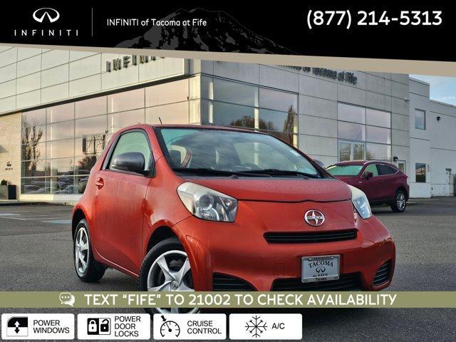 used 2013 Scion iQ car, priced at $12,199