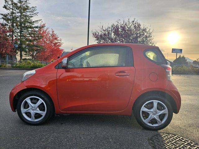 used 2013 Scion iQ car, priced at $12,199