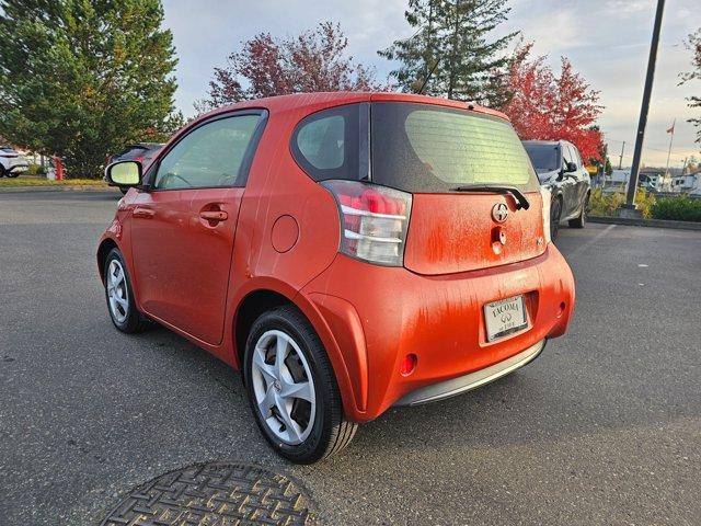 used 2013 Scion iQ car, priced at $12,199