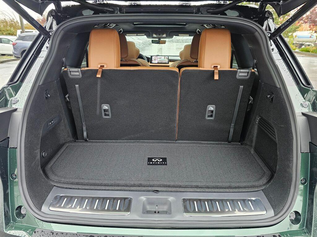 new 2026 INFINITI QX60 car, priced at $70,670