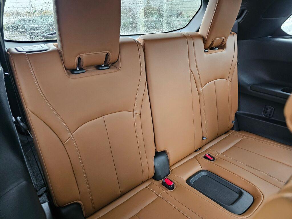 new 2026 INFINITI QX60 car, priced at $70,670