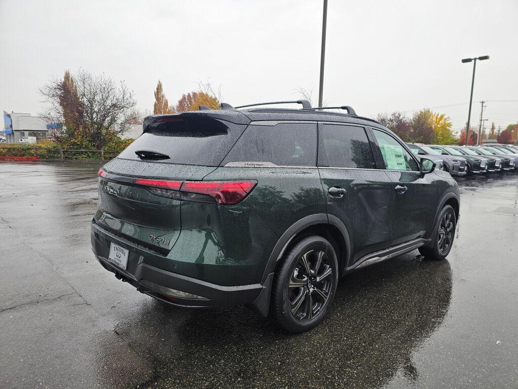 new 2026 INFINITI QX60 car, priced at $70,670