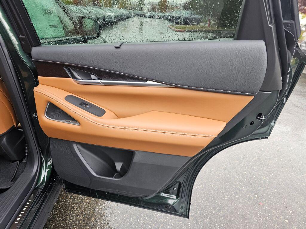 new 2026 INFINITI QX60 car, priced at $70,670