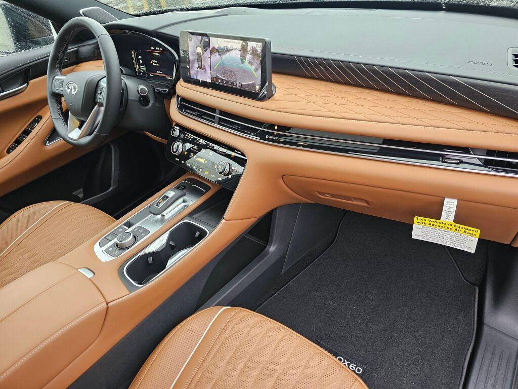 new 2026 INFINITI QX60 car, priced at $70,670