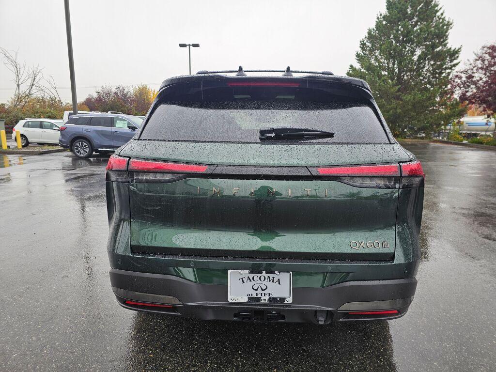 new 2026 INFINITI QX60 car, priced at $70,670