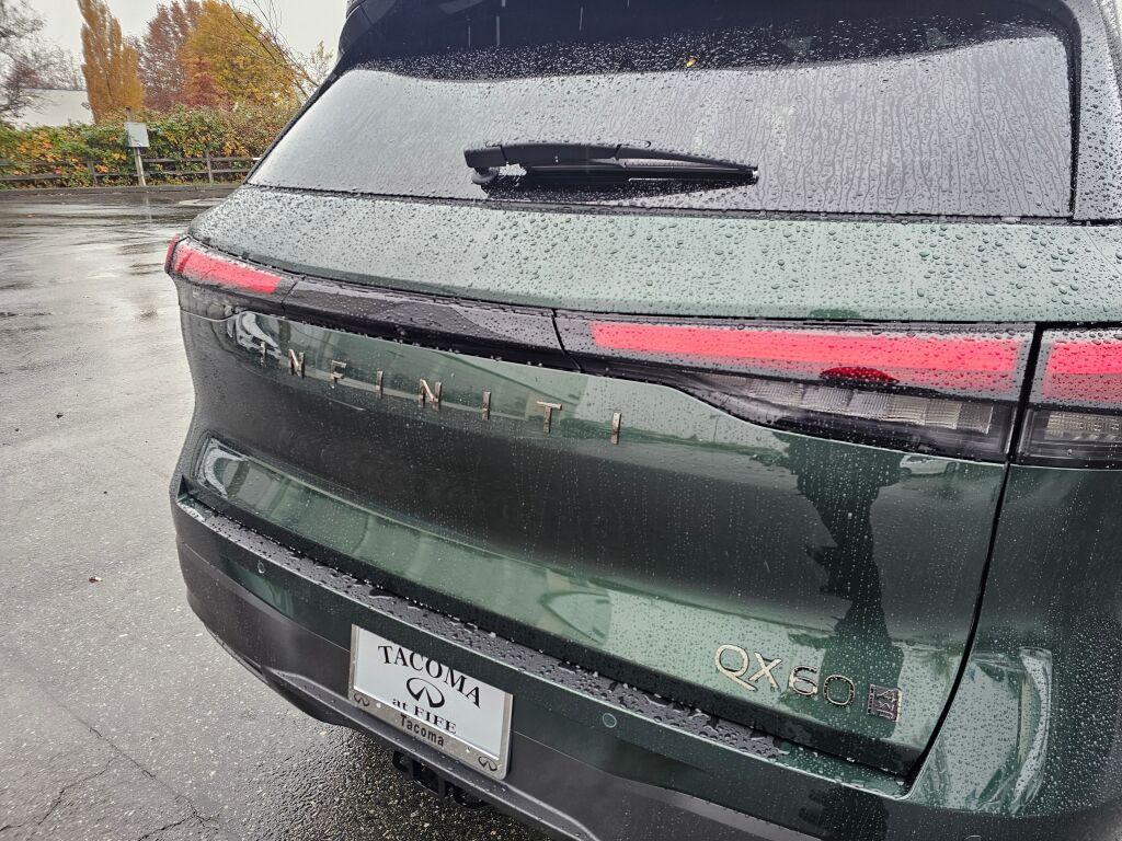 new 2026 INFINITI QX60 car, priced at $70,670