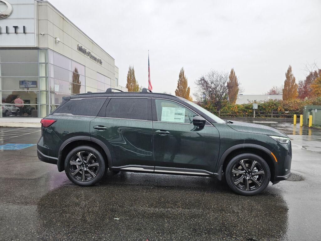 new 2026 INFINITI QX60 car, priced at $70,670