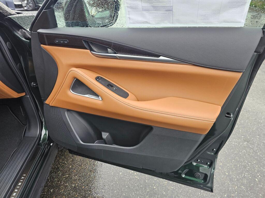 new 2026 INFINITI QX60 car, priced at $70,670