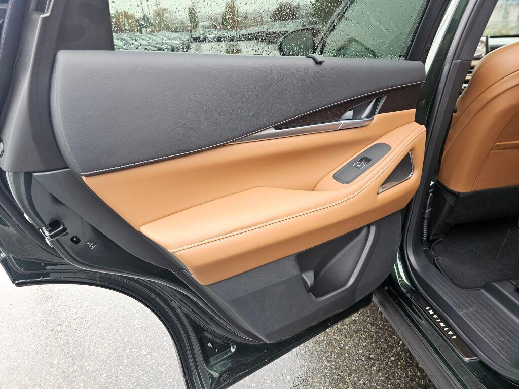 new 2026 INFINITI QX60 car, priced at $70,670