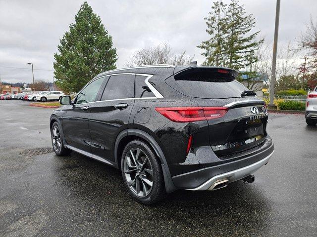 used 2019 INFINITI QX50 car, priced at $25,995