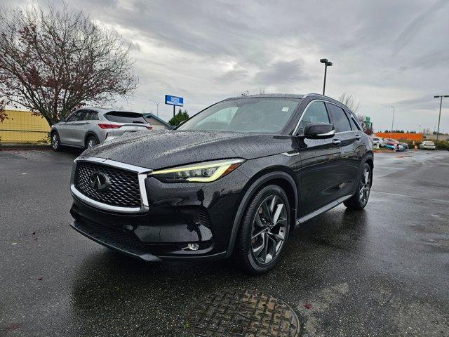 used 2019 INFINITI QX50 car, priced at $25,995