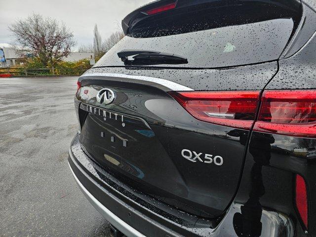 used 2019 INFINITI QX50 car, priced at $25,995