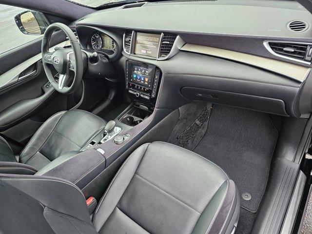 used 2019 INFINITI QX50 car, priced at $25,995