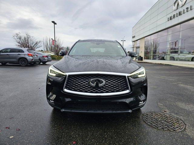 used 2019 INFINITI QX50 car, priced at $25,995