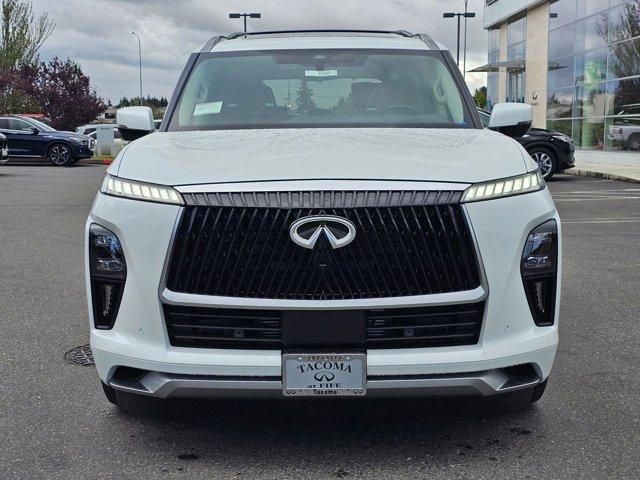 new 2025 INFINITI QX80 car, priced at $105,135