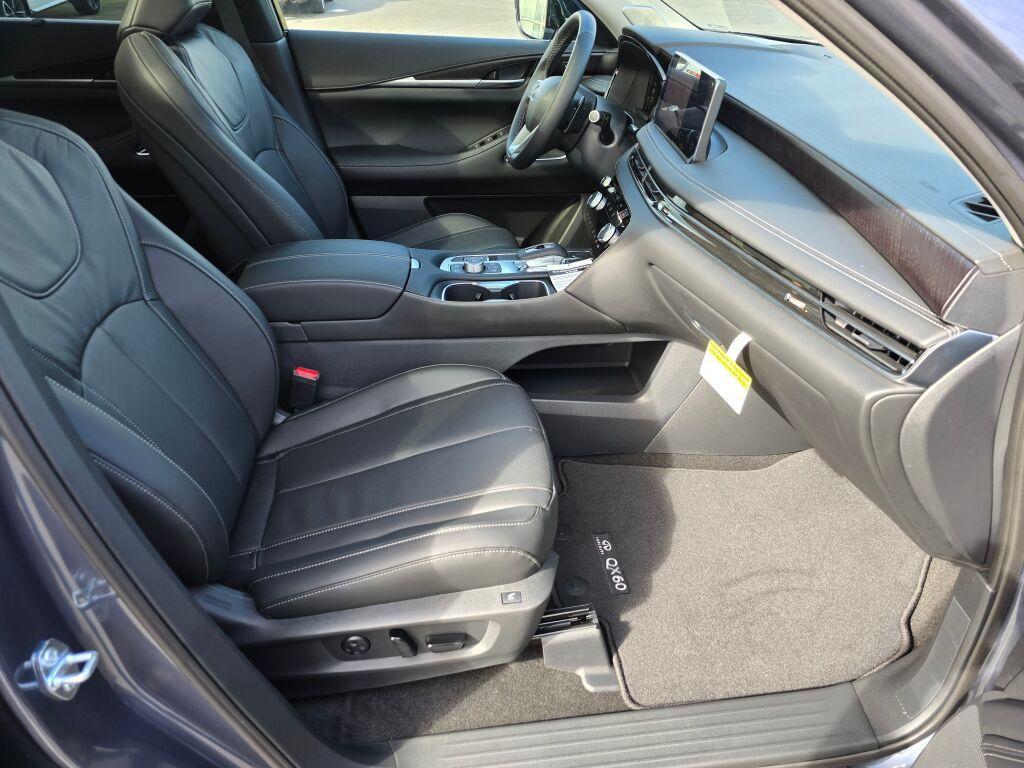new 2025 INFINITI QX60 car, priced at $55,985