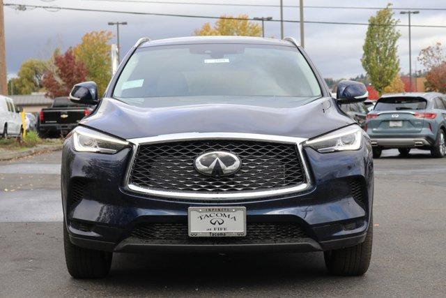 new 2024 INFINITI QX50 car, priced at $45,955