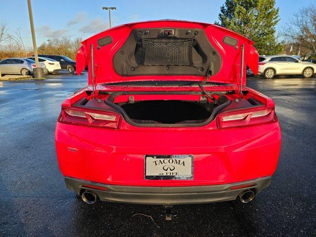 used 2017 Chevrolet Camaro car, priced at $18,785