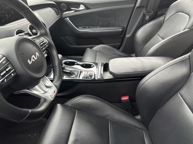 used 2022 Kia Stinger car, priced at $25,985