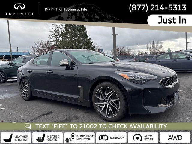 used 2022 Kia Stinger car, priced at $25,985