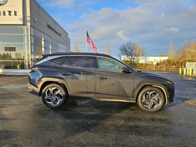 used 2022 Hyundai Tucson car, priced at $23,977