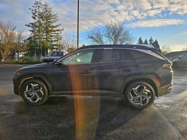 used 2022 Hyundai Tucson car, priced at $23,977