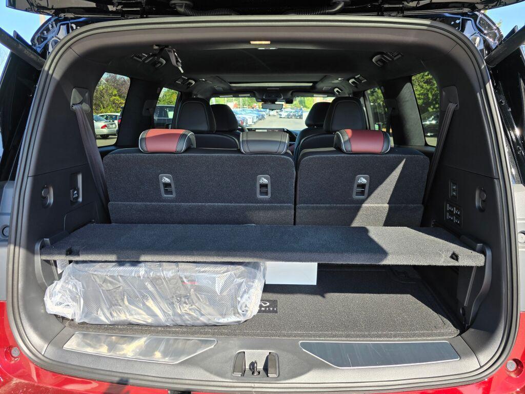 new 2026 INFINITI QX80 car