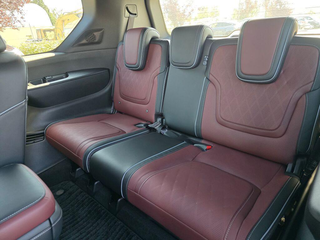 new 2026 INFINITI QX80 car