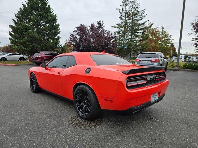 used 2016 Dodge Challenger car, priced at $52,987