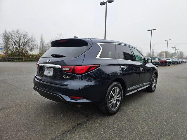 used 2020 INFINITI QX60 car, priced at $24,996