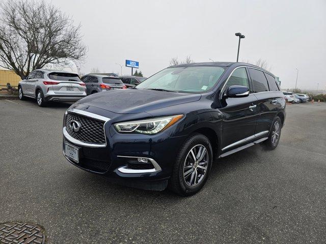 used 2020 INFINITI QX60 car, priced at $24,996