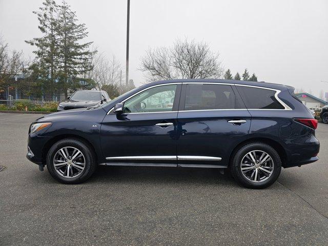 used 2020 INFINITI QX60 car, priced at $24,996