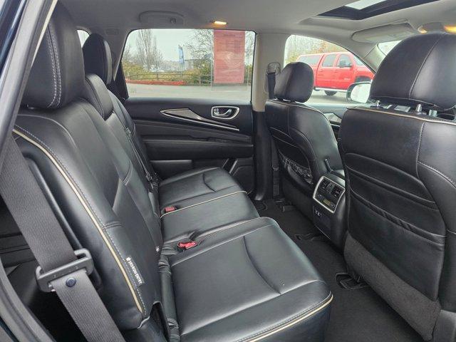 used 2020 INFINITI QX60 car, priced at $24,996