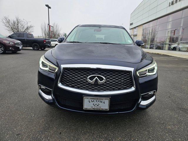 used 2020 INFINITI QX60 car, priced at $24,996