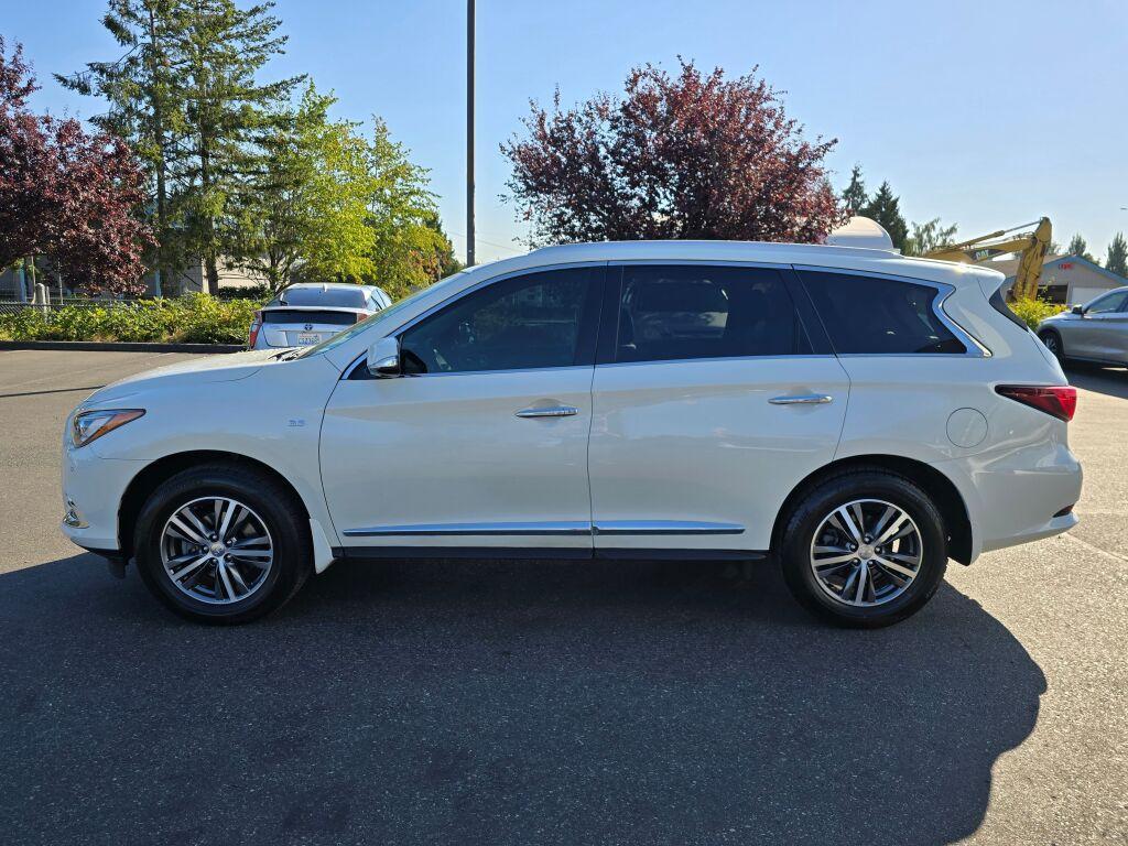used 2020 INFINITI QX60 car, priced at $26,985