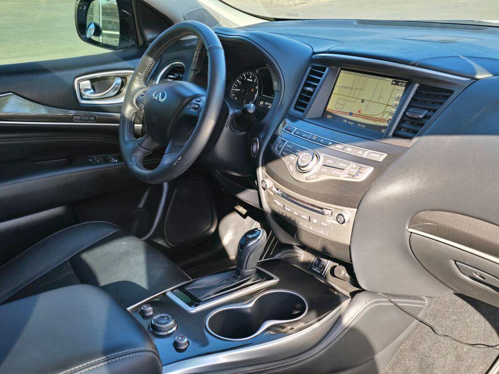 used 2020 INFINITI QX60 car, priced at $26,985
