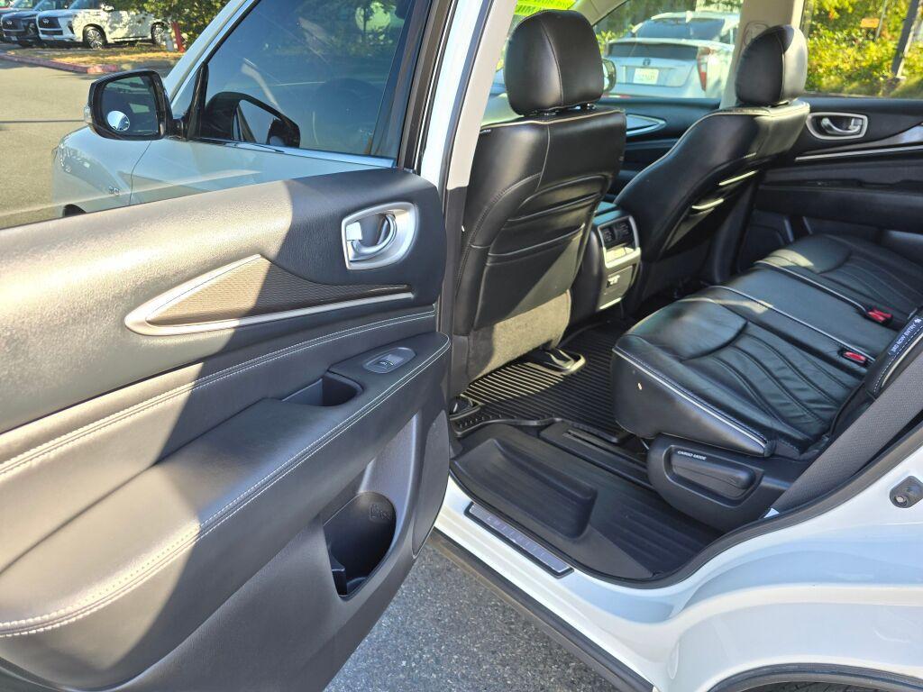 used 2020 INFINITI QX60 car, priced at $26,985