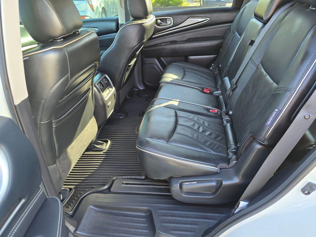 used 2020 INFINITI QX60 car, priced at $26,985