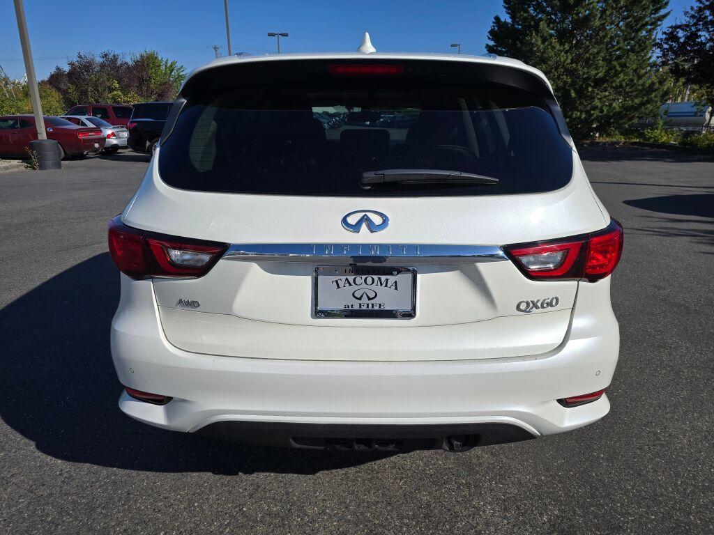 used 2020 INFINITI QX60 car, priced at $26,985