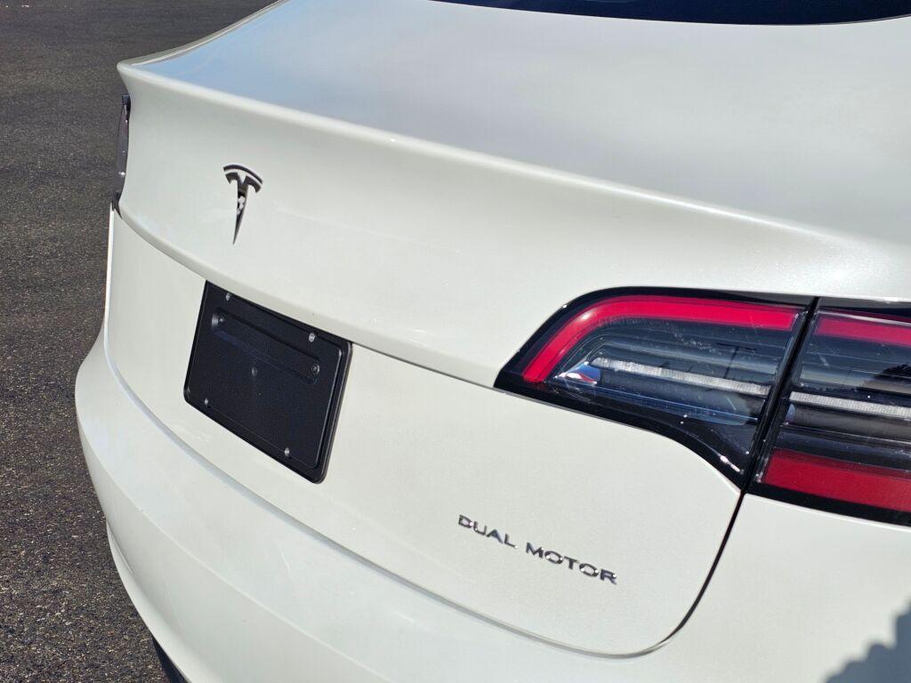 used 2023 Tesla Model 3 car, priced at $29,833