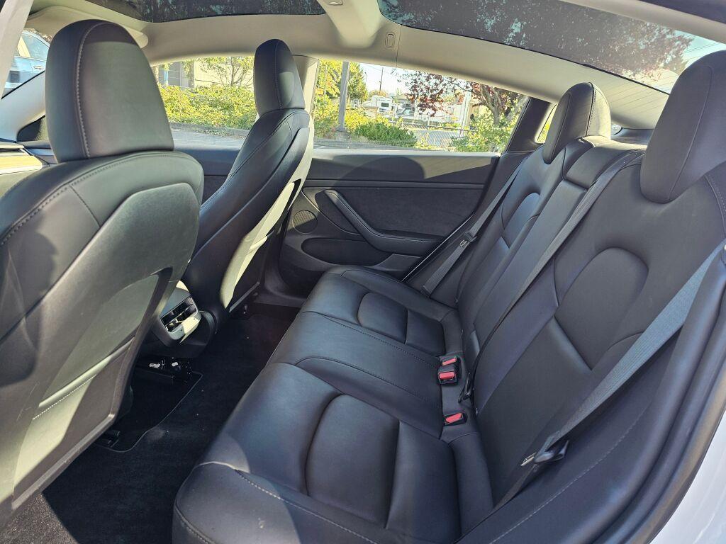 used 2023 Tesla Model 3 car, priced at $29,833