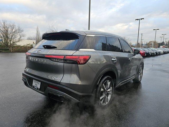 used 2023 INFINITI QX60 car, priced at $35,485