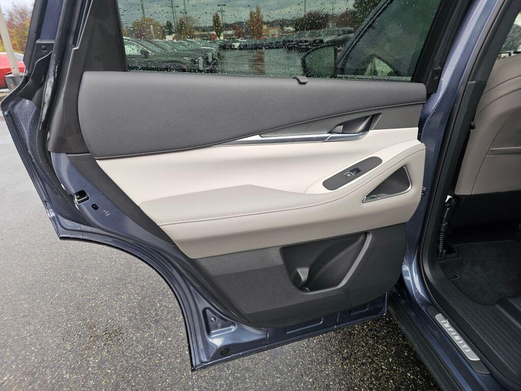 new 2026 INFINITI QX60 car, priced at $58,975